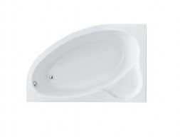 Акриловая Ванна «Santek» Edera 170х100 R (1.WH50.1.663)