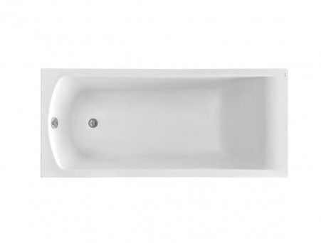 Акриловая Ванна «Santek» Фиджи 180Х80, Комплект (151621)