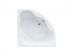 Акриловая Ванна «Santek» Melville 140х140, Комплект (151693)