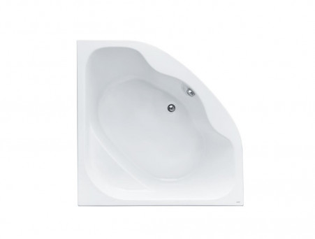 Акриловая Ванна «Santek» Melville 140х140, Комплект (151693)