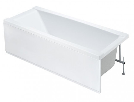 Акриловая Ванна «Santek» Санторини 170х70, Комплект (147344)