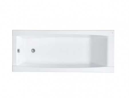 Акриловая Ванна «Santek» Санторини 170х70, Комплект (147344)