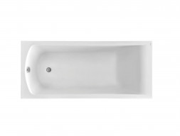Акриловая Ванна «Santek» Фиджи 160х75, Комплект (147347)