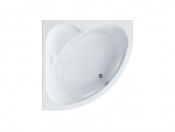 Акриловая Ванна «Santek» Caribaan 140х140, Комплект (147272)