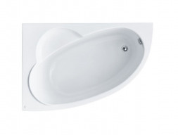 Акриловая Ванна «Santek» Sri Lanka 150х100 L, Комплект (147294)