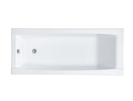 Акриловая Ванна «Santek» Санторини 160х70, Комплект (147304)