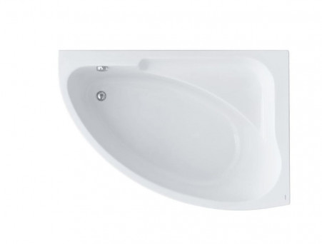 Акриловая Ванна «Santek» Goa 150х100 R, Комплект (147282)