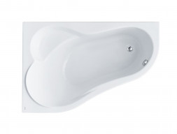Акриловая Ванна «Santek» Ibiza 150х100 L, Комплект (147284)