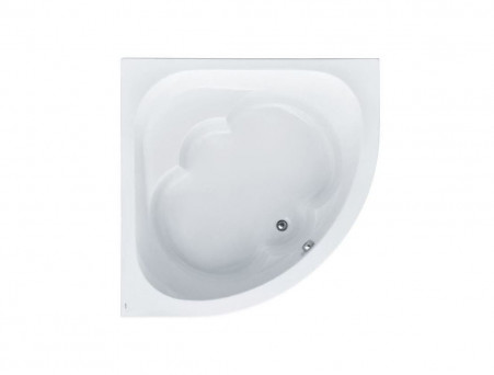 Акриловая Ванна «Santek» Cannes 150х150, Комплект (147271)