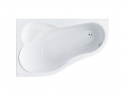 Акриловая Ванна «Santek» Ibiza XL 160х100 L, Комплект (147286)