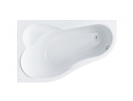 Акриловая Ванна «Santek» Ibiza XL 160х100 L, Комплект (147286)