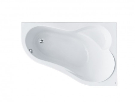 Акриловая Ванна «Santek» Ibiza 150х100 R, Комплект (147285)