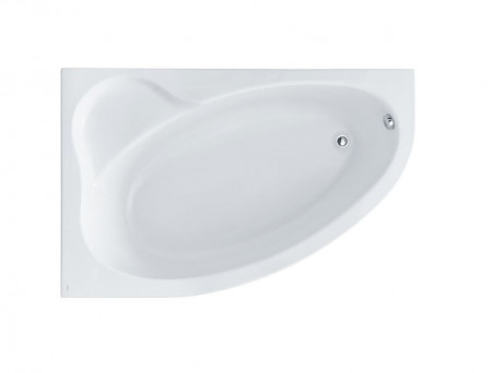 Акриловая Ванна «Santek» Edera 170х110 L, Комплект (147279)