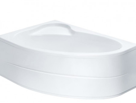 Акриловая Ванна «Santek» Edera 170х110 L, Комплект (147279)