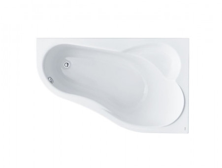 Акриловая Ванна «Santek» Ibiza XL 160х100 R, Комплект (147287)