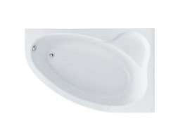 Акриловая Ванна «Santek» Edera 170х110 R, Комплект (147280)