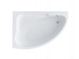 Акриловая Ванна «Santek» Goa 150х100 L, Комплект (147281)