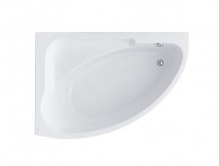 Акриловая Ванна «Santek» Goa 150х100 L, Комплект (147281)