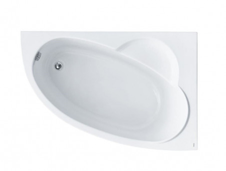 Акриловая Ванна «Santek» Sri Lanka 150х100 R, Комплект (147295)