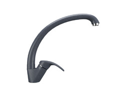 Смеситель для Кухни «Ulgran» Однорычажный, Высокий U-007