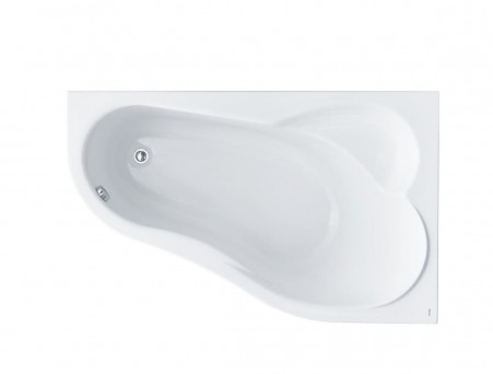 Акриловая Ванна «Santek» Ibiza XL 160х100 R (1.WH11.2.037)