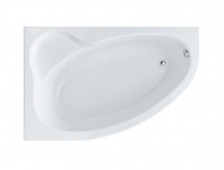 Акриловая Ванна «Santek» Edera 170х110 L (1.WH11.1.995)