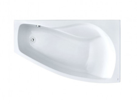 Акриловая Ванна «Santek» Mallorca XL 160х95 R (1.WH11.1.990)