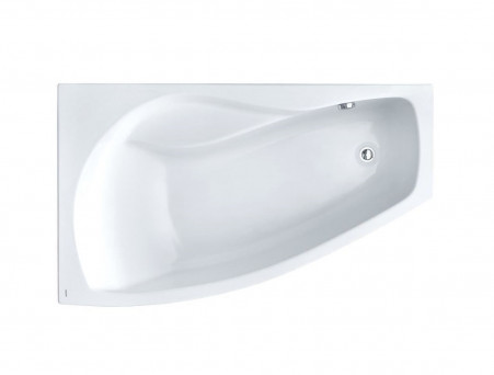 Акриловая Ванна «Santek» Mallorca XL 160х95 L (1.WH11.1.991)