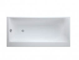 Акриловая Ванна «Cersanit» Smart 170х80 R слив слева, Комплект (143472)