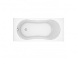 Акриловая Ванна «Cersanit» Nike 150х70, Комплект (143465)