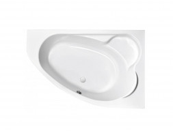 Акриловая Ванна «Cersanit» Kaliope 170х110 R, Комплект (143456)