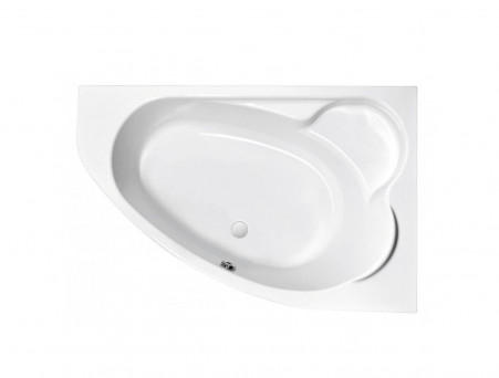 Акриловая Ванна «Cersanit» Kaliope 170х110 R, Комплект (143456)
