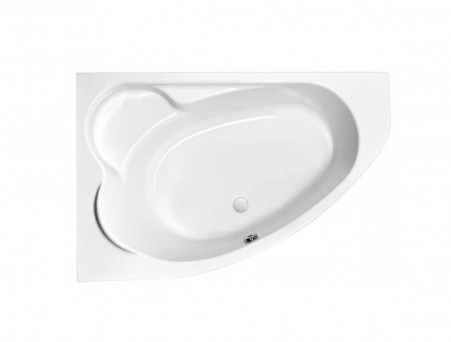 Акриловая Ванна «Cersanit» Kaliope 170х110 L, Комплект (143455)