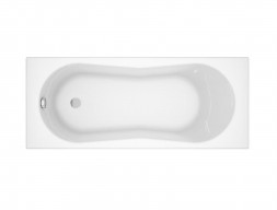 Акриловая Ванна «Cersanit» Nike 170х70, Комплект (143466)