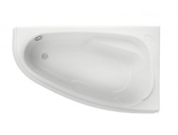 Акриловая Ванна «Cersanit» Joanna 140х90 R, Комплект (143448)