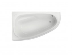 Акриловая Ванна «Cersanit» Joanna 140х90 L, Комплект (143447)