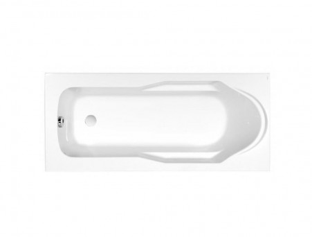 Акриловая Ванна «Cersanit» Santana 160х70, Комплект (143469)