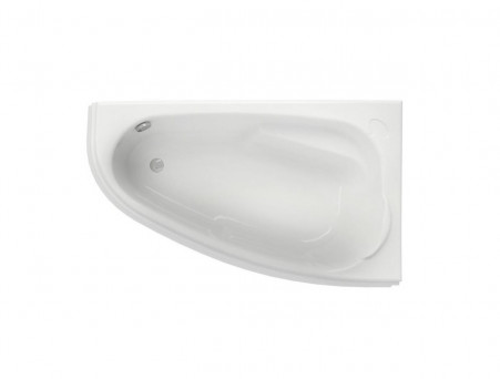 Акриловая Ванна «Cersanit» Joanna 150х95 R, Комплект (143450)