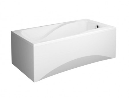 Акриловая Ванна «Cersanit» Zen 170х85, Комплект (143476)