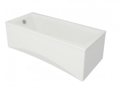 Акриловая Ванна «Cersanit» Virgo 150х75, Комплект (143473)