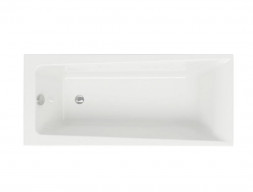Акриловая Ванна «Cersanit» Lorena 160х70, Комплект (143459)