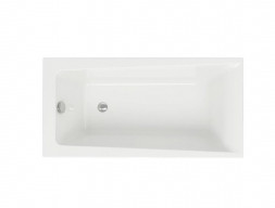 Акриловая Ванна «Cersanit» Lorena 140х70, Комплект (143457)