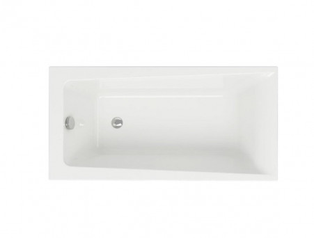 Акриловая Ванна «Cersanit» Lorena 140х70, Комплект (143457)