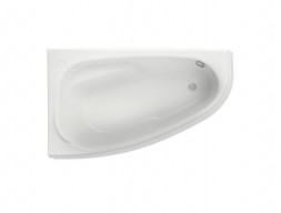 Акриловая Ванна «Cersanit» Joanna 150х95 L, Комплект (143449)
