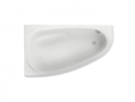 Акриловая Ванна «Cersanit» Joanna 160х95 L, Комплект (143451)