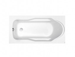 Акриловая Ванна «Cersanit» Santana 140х70 (63348)