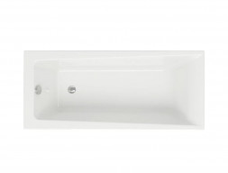 Акриловая Ванна «Cersanit» Lorena 160х70 (63322)