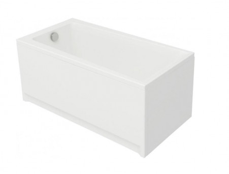 Акриловая Ванна «Cersanit» Lorena 160х70 (63322)