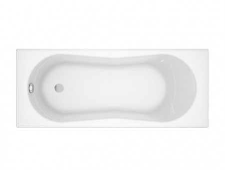 Акриловая Ванна «Cersanit» Nike 170х70 (63347)