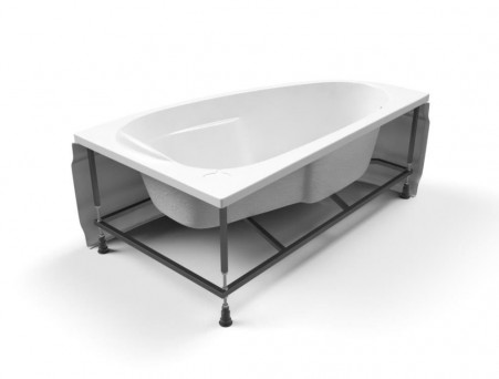 Акриловая Ванна «Cersanit» Joanna 140х90 R (63335)